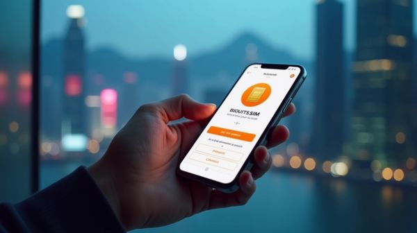 Avoid high roaming charges with a prepaid eSIM in Hong Kong
