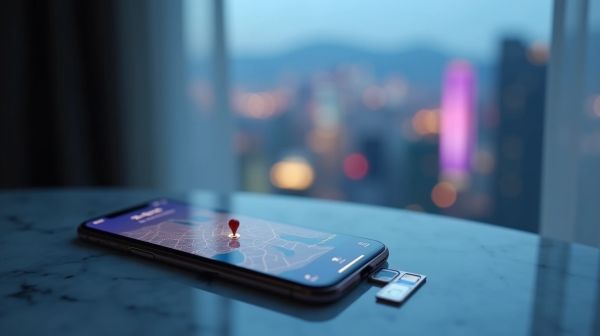 Avoid high roaming charges with a prepaid eSIM in Hong Kong