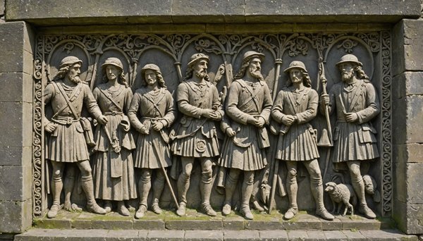 Explore northumberland"s timeless stone carvings: the complete guide to securing your guided history tour