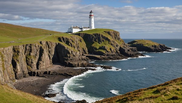 Discover scotland"s timeless coastal lighthouses: a complete exploration guide