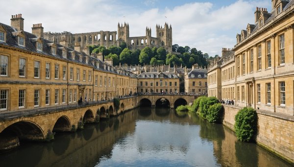 Discover Affordable Guided Tours of Bath's Iconic Landmarks: Your Ultimate Insider's Guide