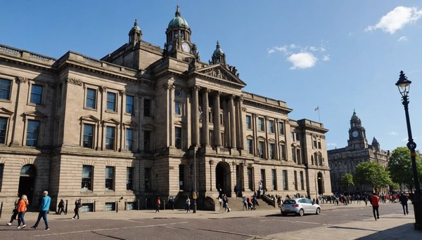 Discover Liverpool's Timeless Gems: The Ultimate Budget Guide to Affordable Guided Tours!