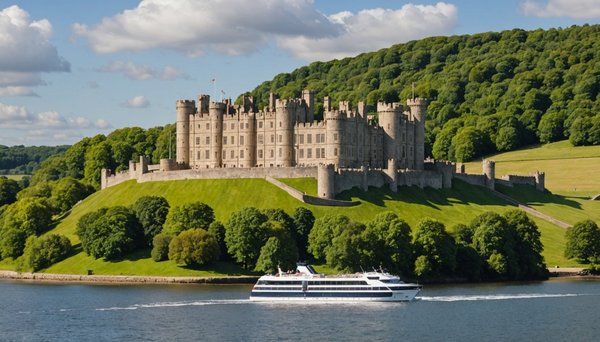 Explore the Best UK Cruises for Memorable Castle Escapades