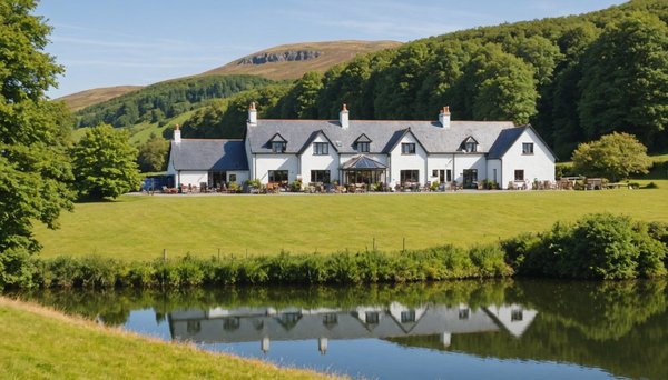 Top Strategies for Finding the Ideal Holiday Rental in Wales for an Unforgettable Eisteddfod Adventure